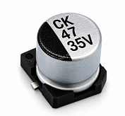 Конденсатор SMD 35 В 47 мкФ JCK1V470M063058